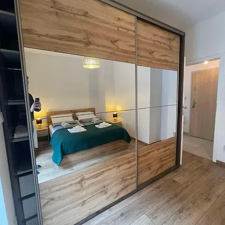 Apartament Z Duzym Tarasem Gliwice Exterior photo