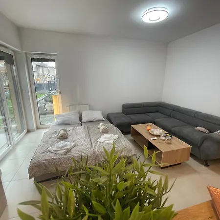 Apartament Z Duzym Tarasem Gliwice Exterior photo