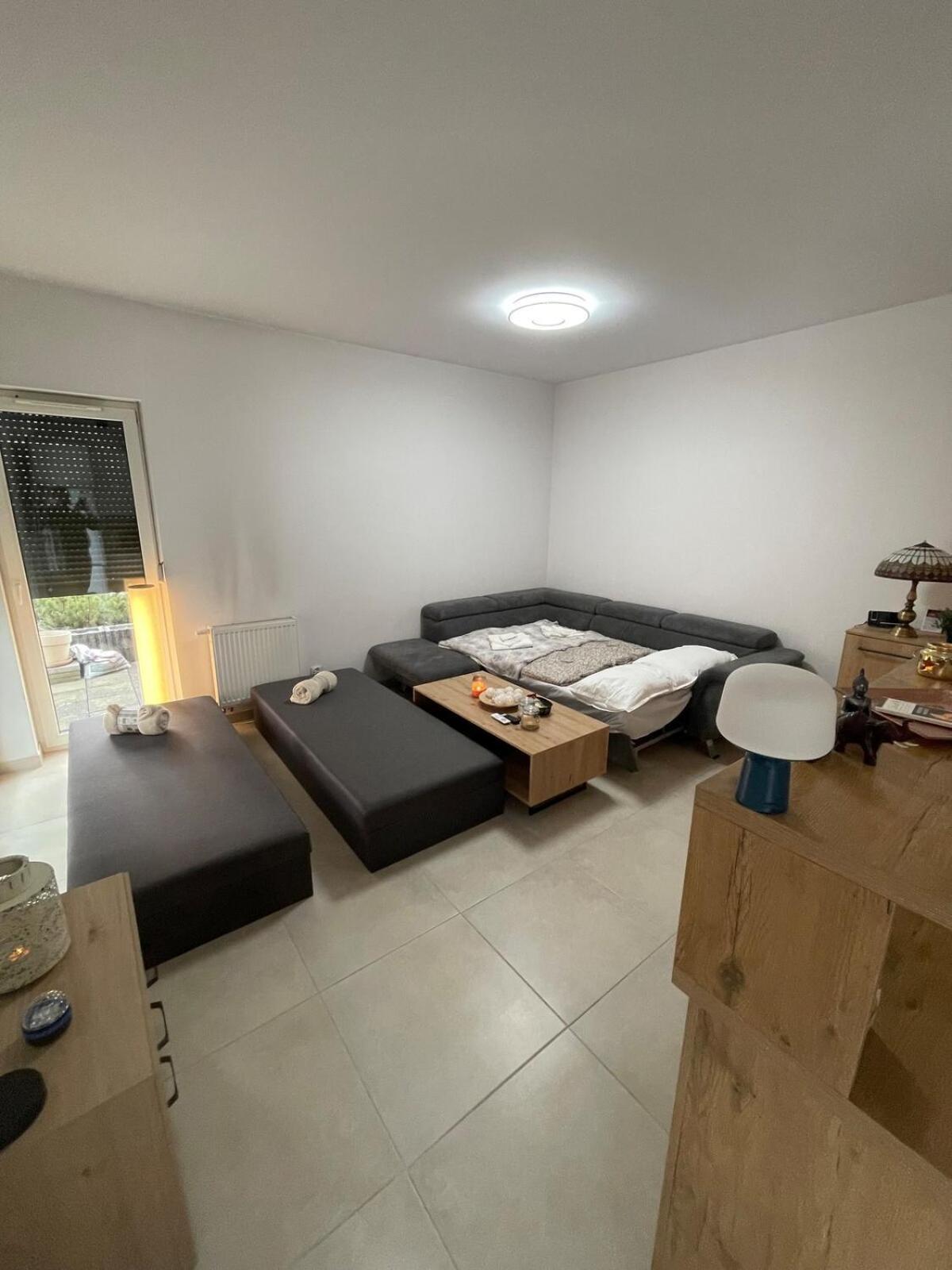 Z Duzym Tarasem Apartment