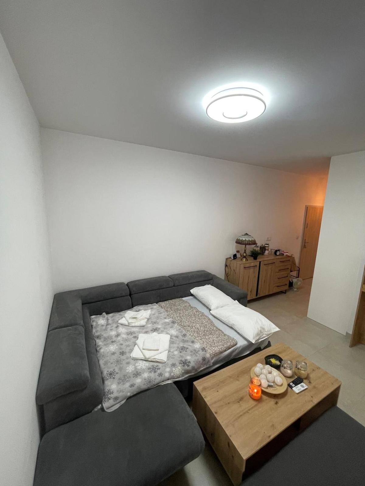 Apartment Z Duzym Tarasem