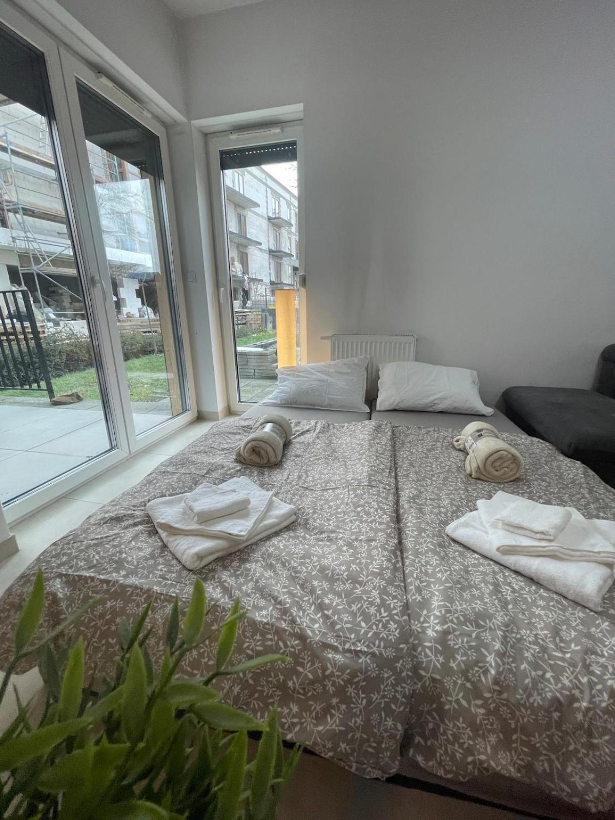 Apartment Z Duzym Tarasem