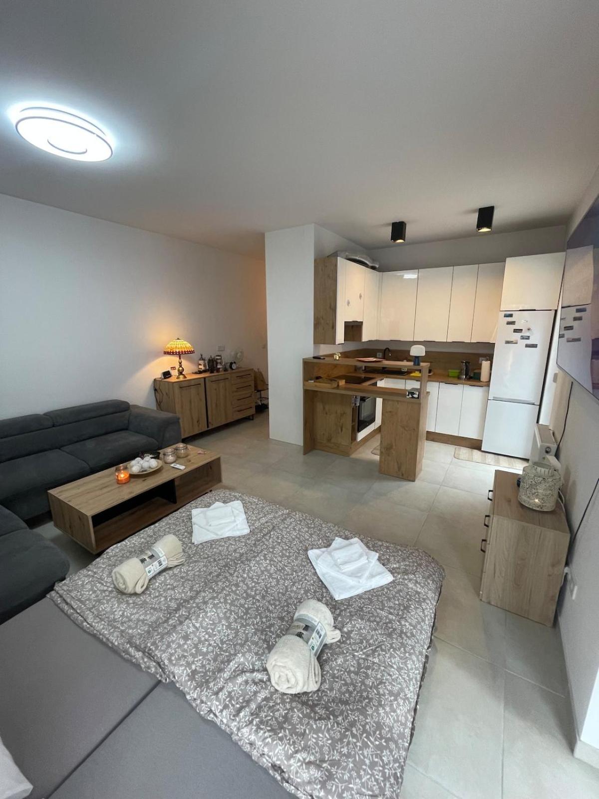 Z Duzym Tarasem Apartment