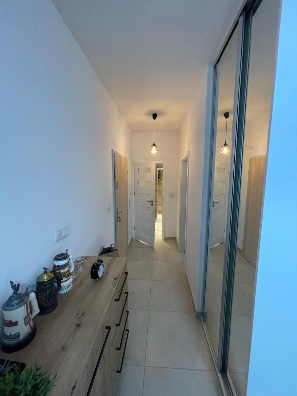 Apartment Z Duzym Tarasem *