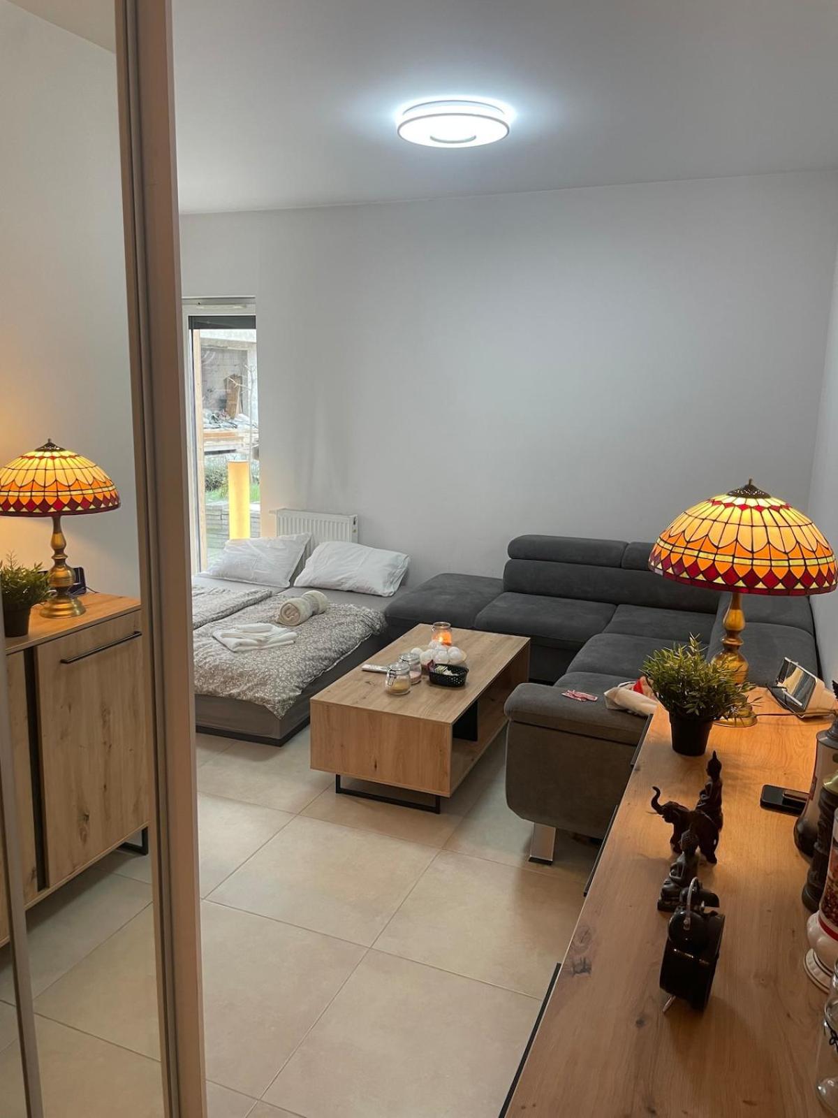 Apartment Z Duzym Tarasem Gliwice