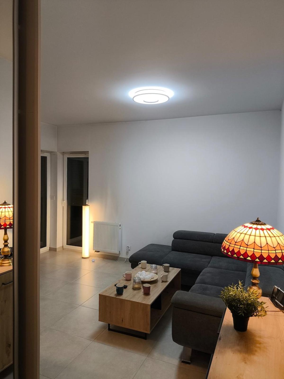 Z Duzym Tarasem Apartment