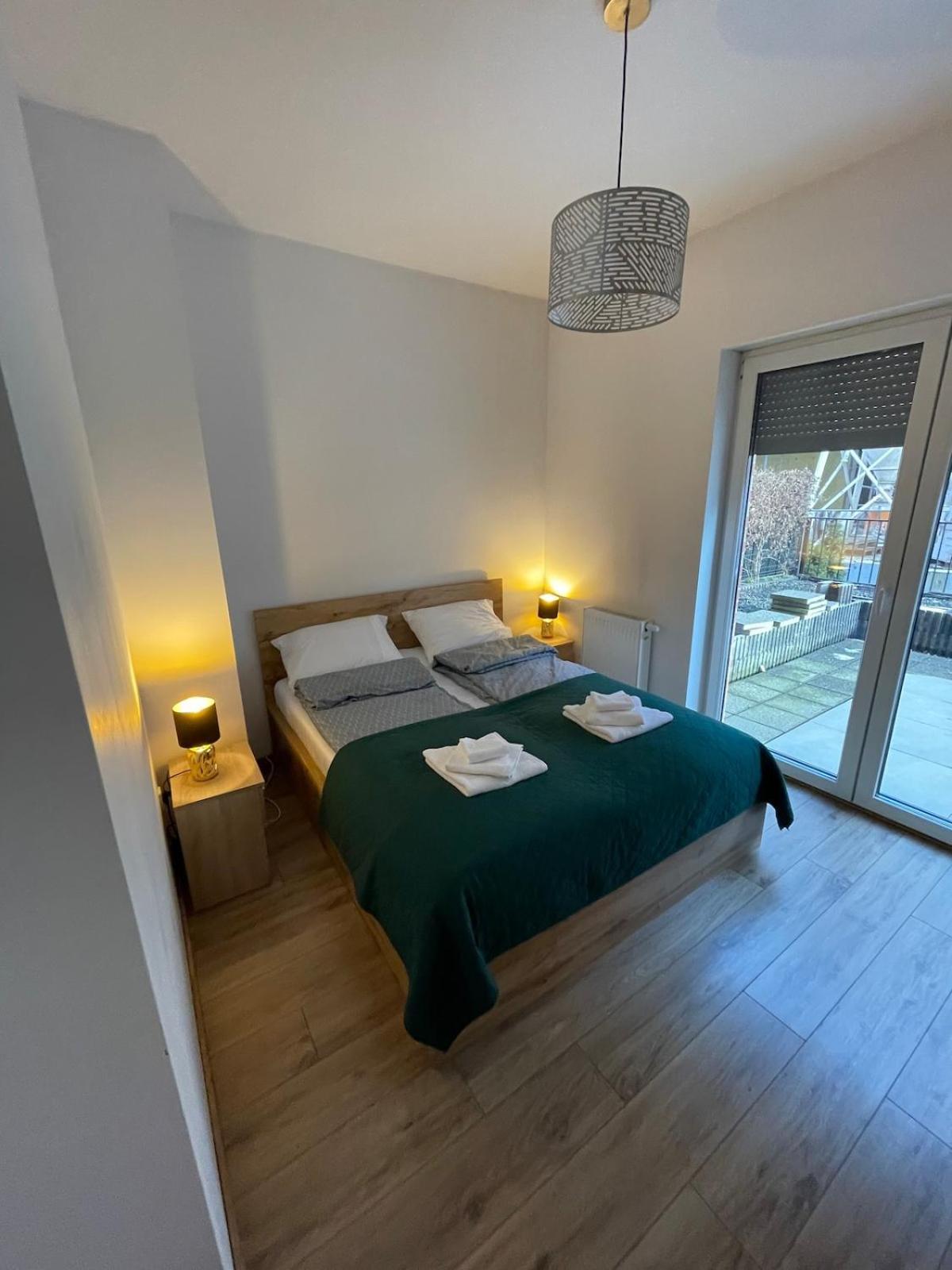 Z Duzym Tarasem Apartment *